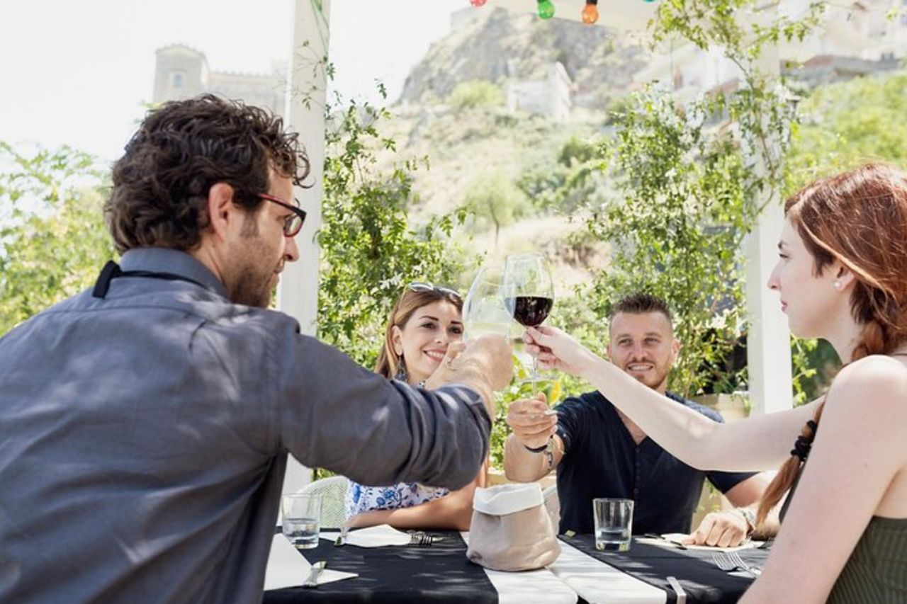 Godfather vs Mafia Tour & Pasta Lunch (piccolo gruppo o privato) — 5