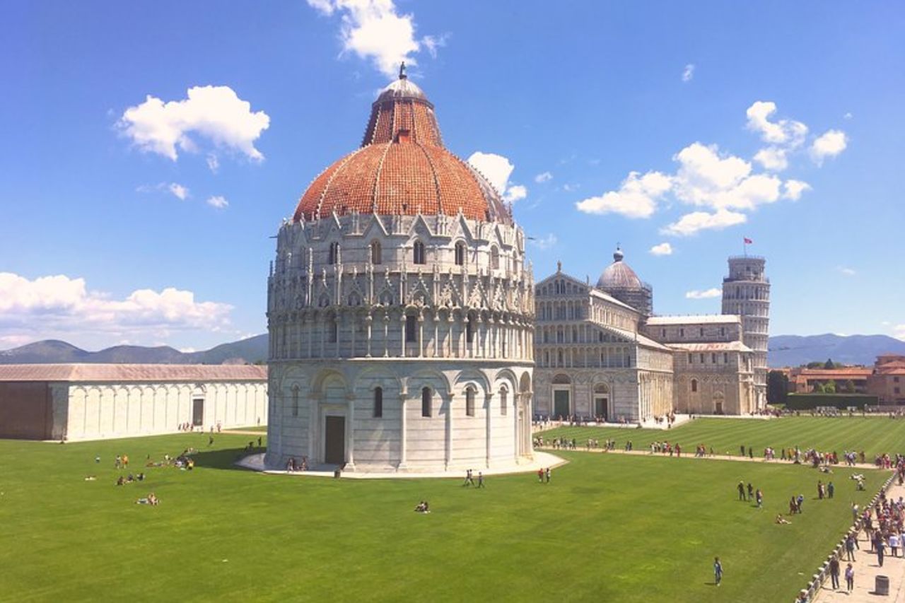 Pisa : visita guidata della Cattedrale con torre pendente e tour gastronomico locale — 8