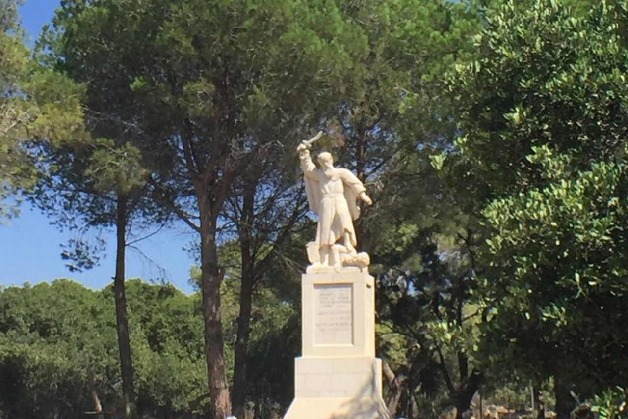 Tour privato di Cesarea, Monti del Carmelo e Apollonia — 3