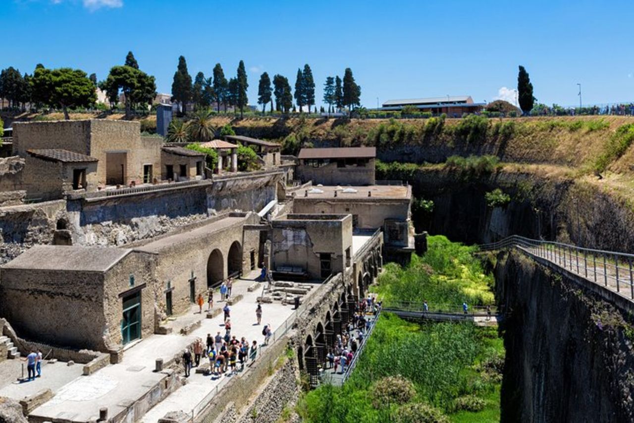 Visita Privata di Ercolano con un Archeologo — 4