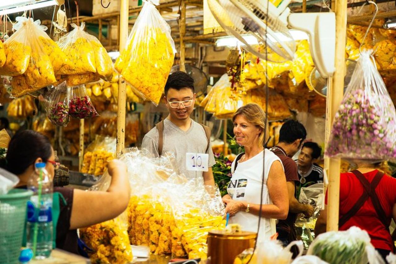 Tour privato: Le principali attrazioni e i tesori nascosti di Bangkok — 3