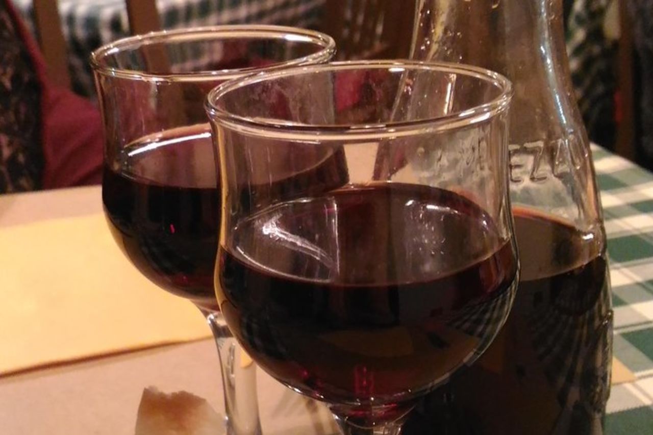 Tour gastronomico a piedi di Firenze con degustazioni e vini — 5