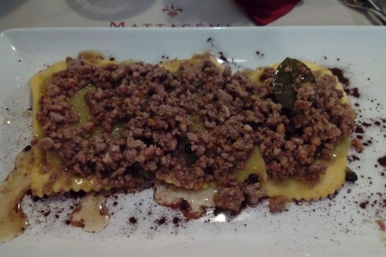 Tour gastronomico a piedi di Firenze con degustazioni e vini — 6