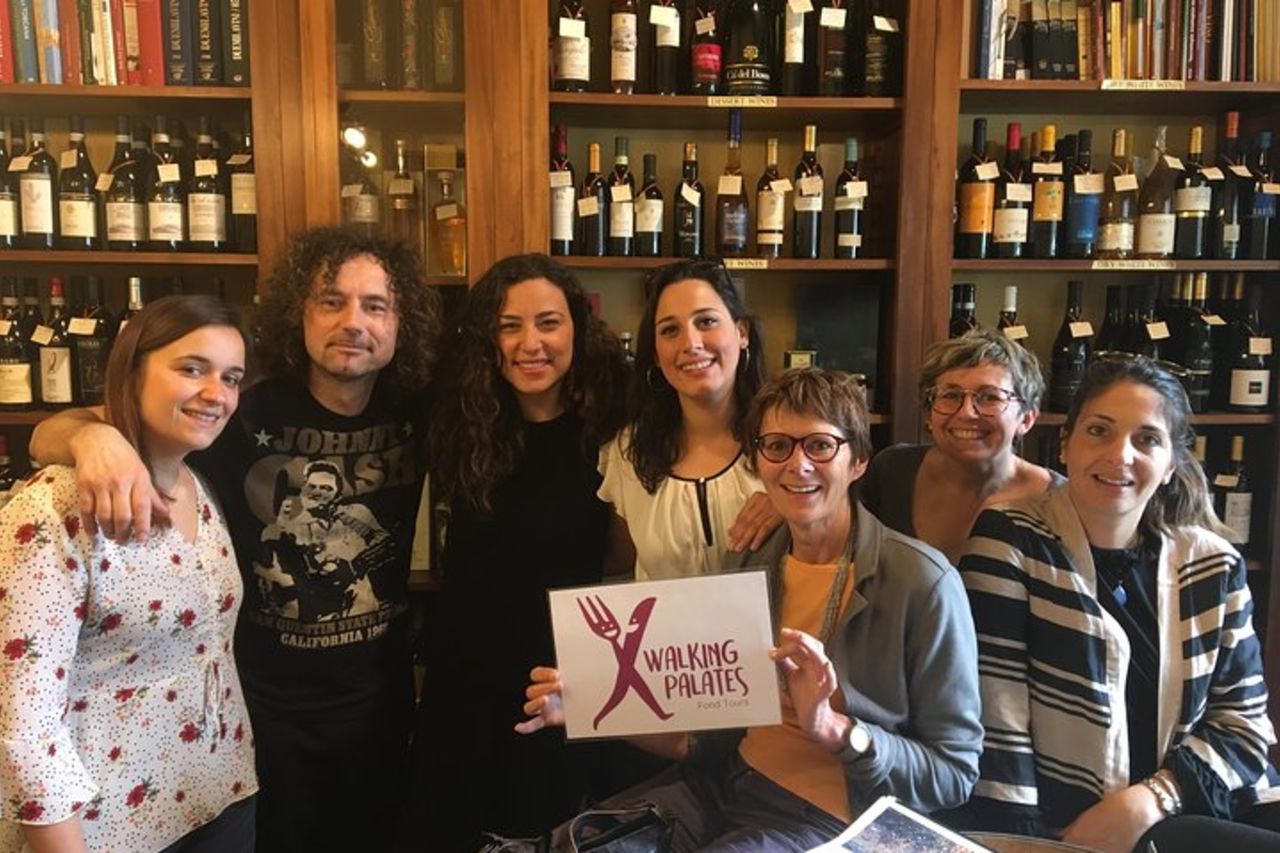 Tour gastronomico a piedi di Firenze con degustazioni e vini — 2