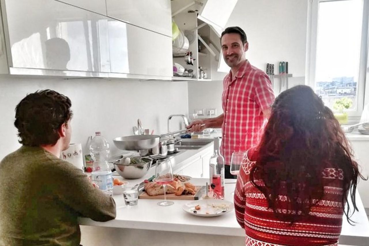 Pranzo e cena a casa mia con i prodotti tipici del Salento
