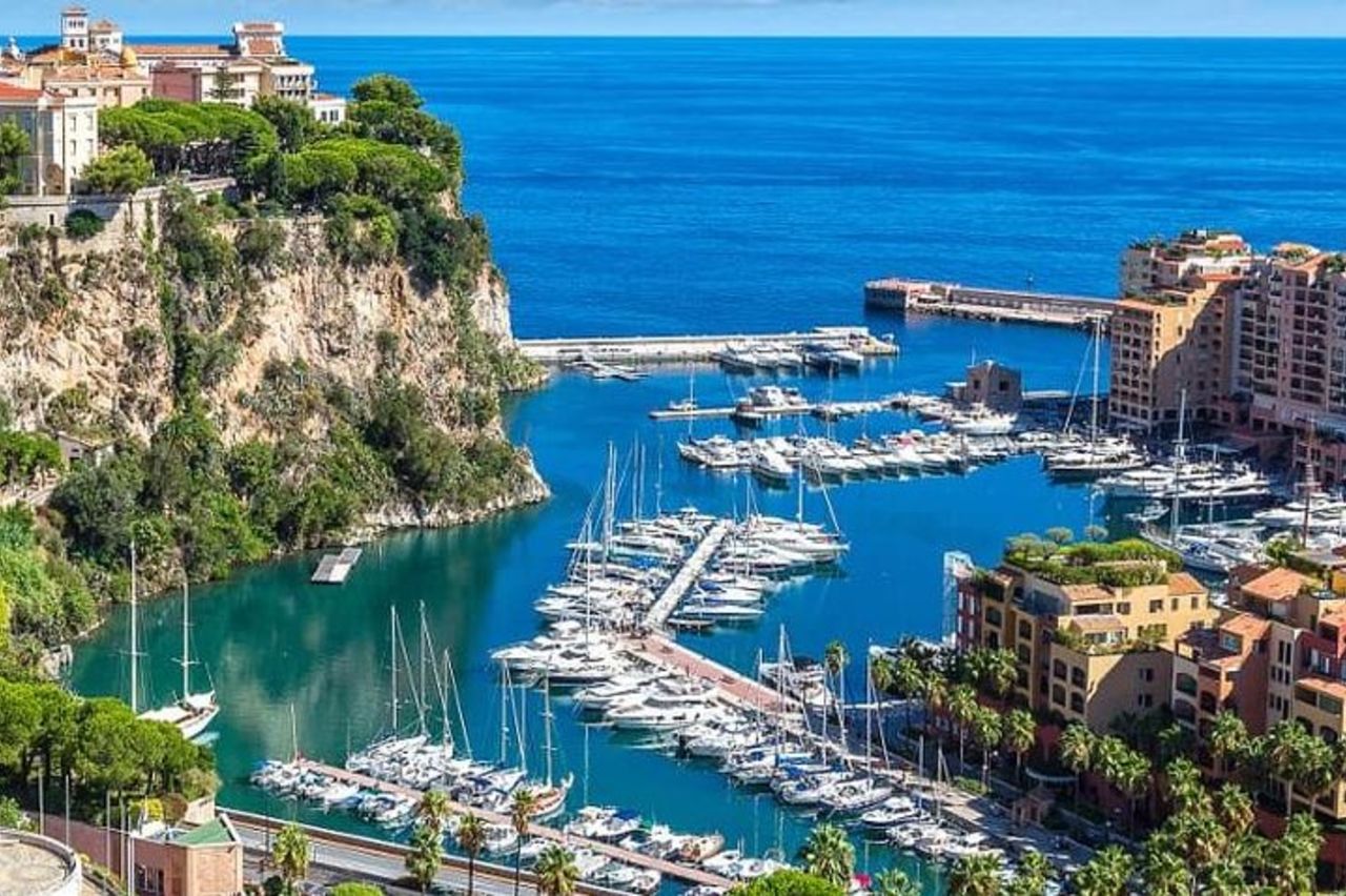 Tour condiviso di un'intera giornata in Costa Azzurra da Nizza — 4