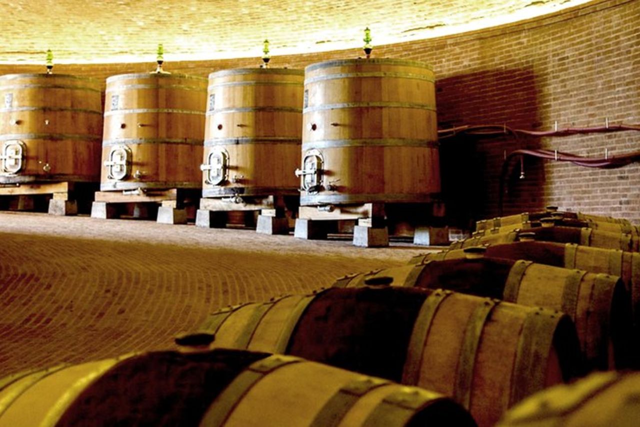 Tour per piccoli gruppi con degustazione del vino Brunello di Montalcino da Siena