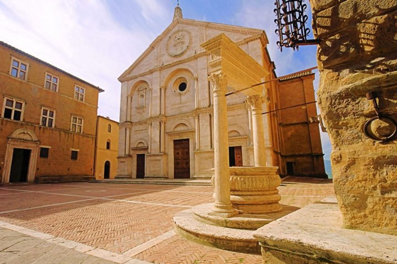 Tour di un giorno per piccoli gruppi a Montepulciano e Pienza — 4