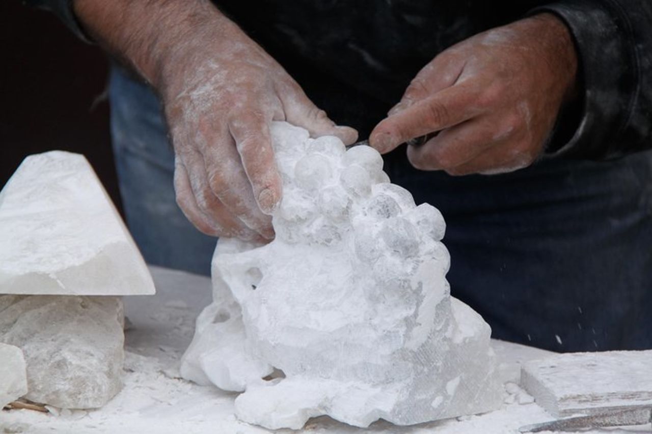 Tour di un giorno per piccoli gruppi a San Gimignano e Volterra da Siena — 5