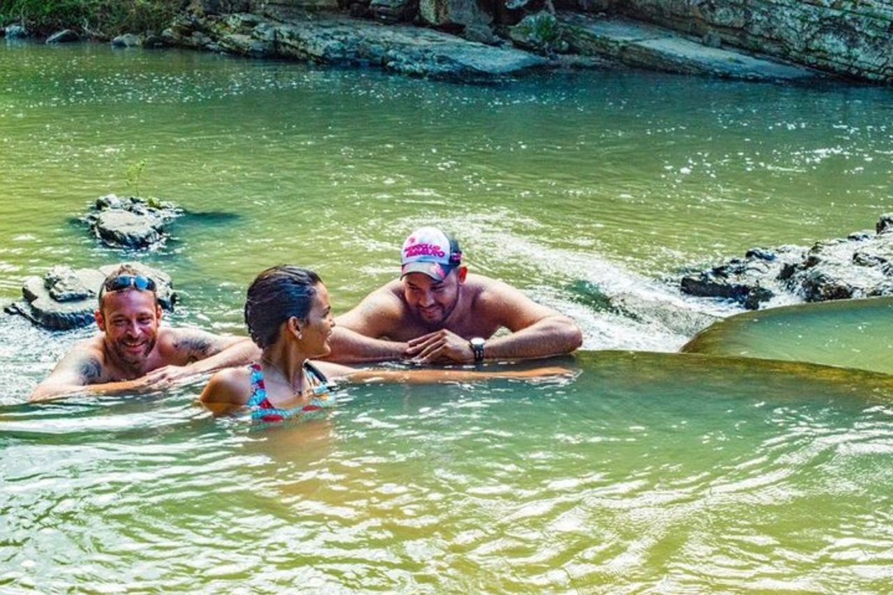 Jungle Buggies e Monkeyland da Punta Cana — 3