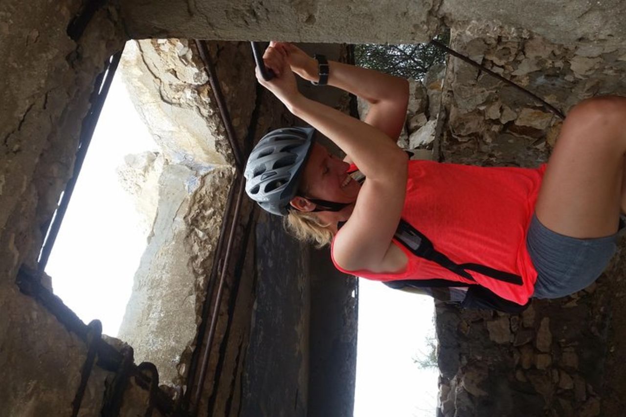 Escursione in E-bike al Parco Naturale di Porto Conte - Punta Giglio - E-MTB Adventure — 7