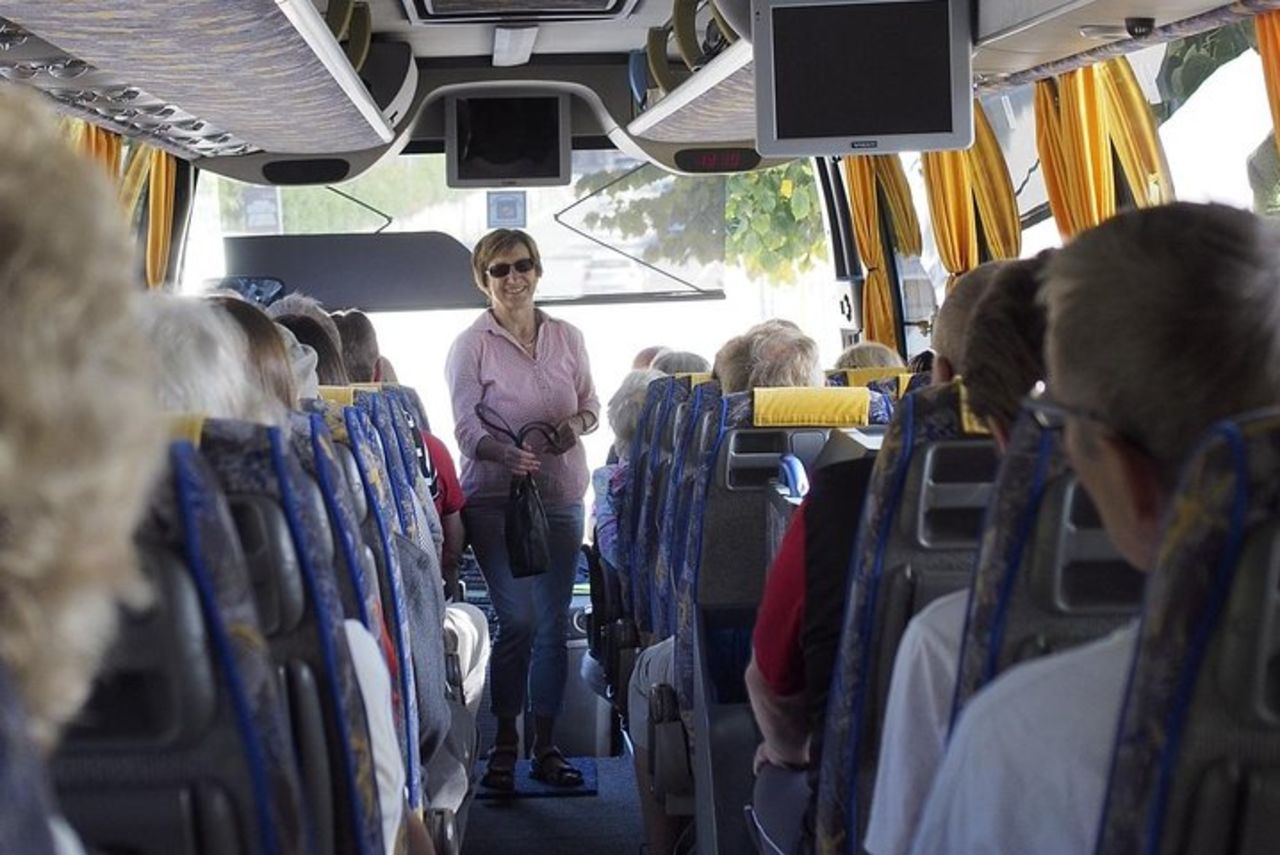 Trasferimento dal lago di Garda all'Arena di Verona e biglietto dell'Opera — 4