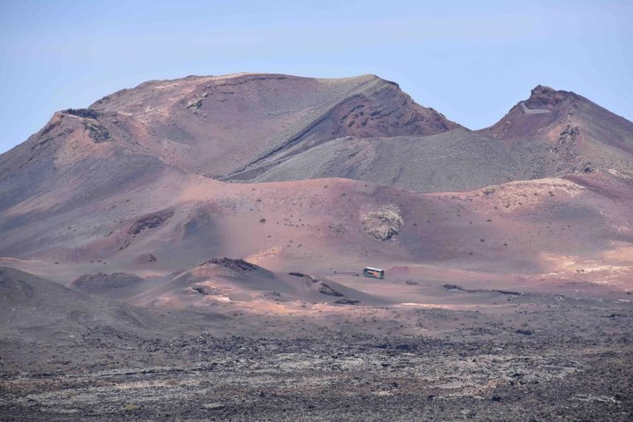 Tour breve a sud di Lanzarote con ingresso al vulcano Timanfaya
