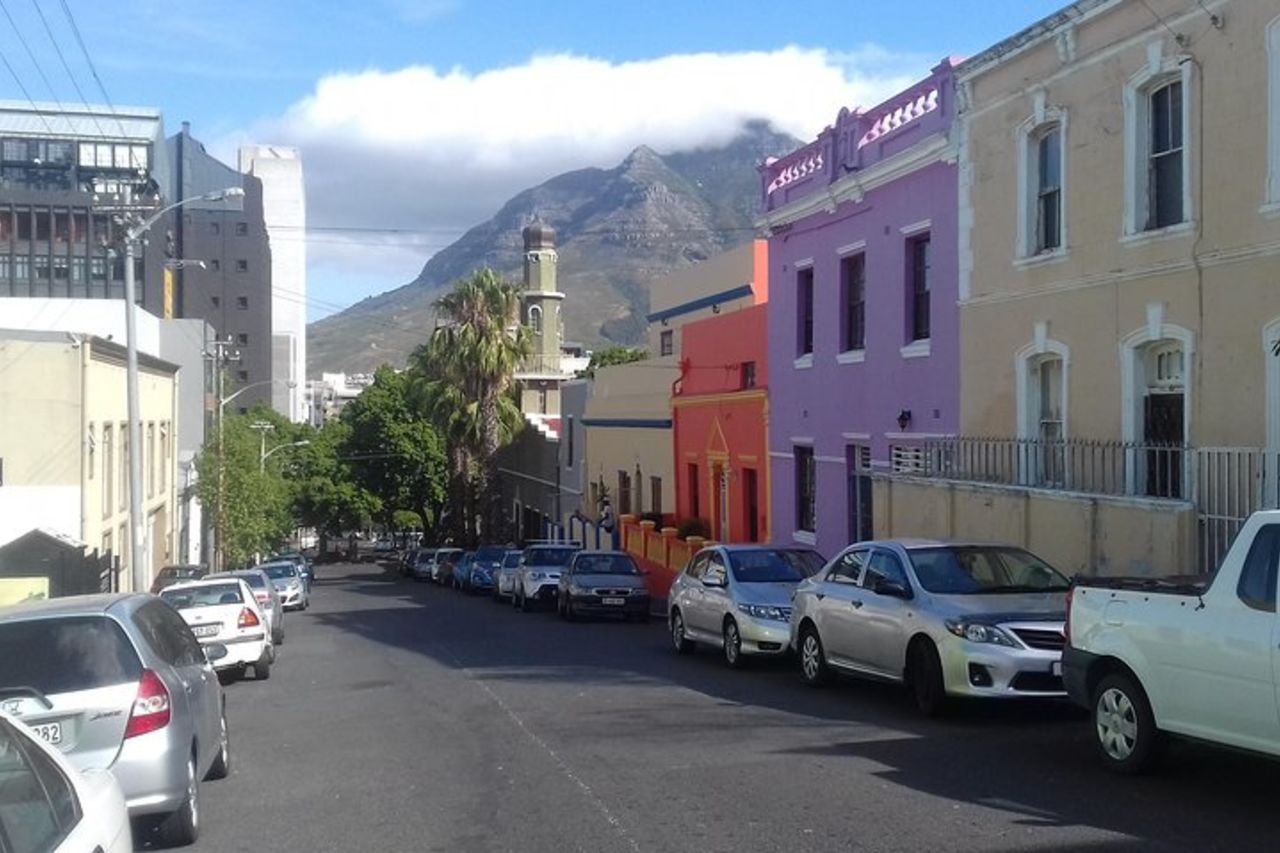 Bo-Kaap: cammina con un locale — 4
