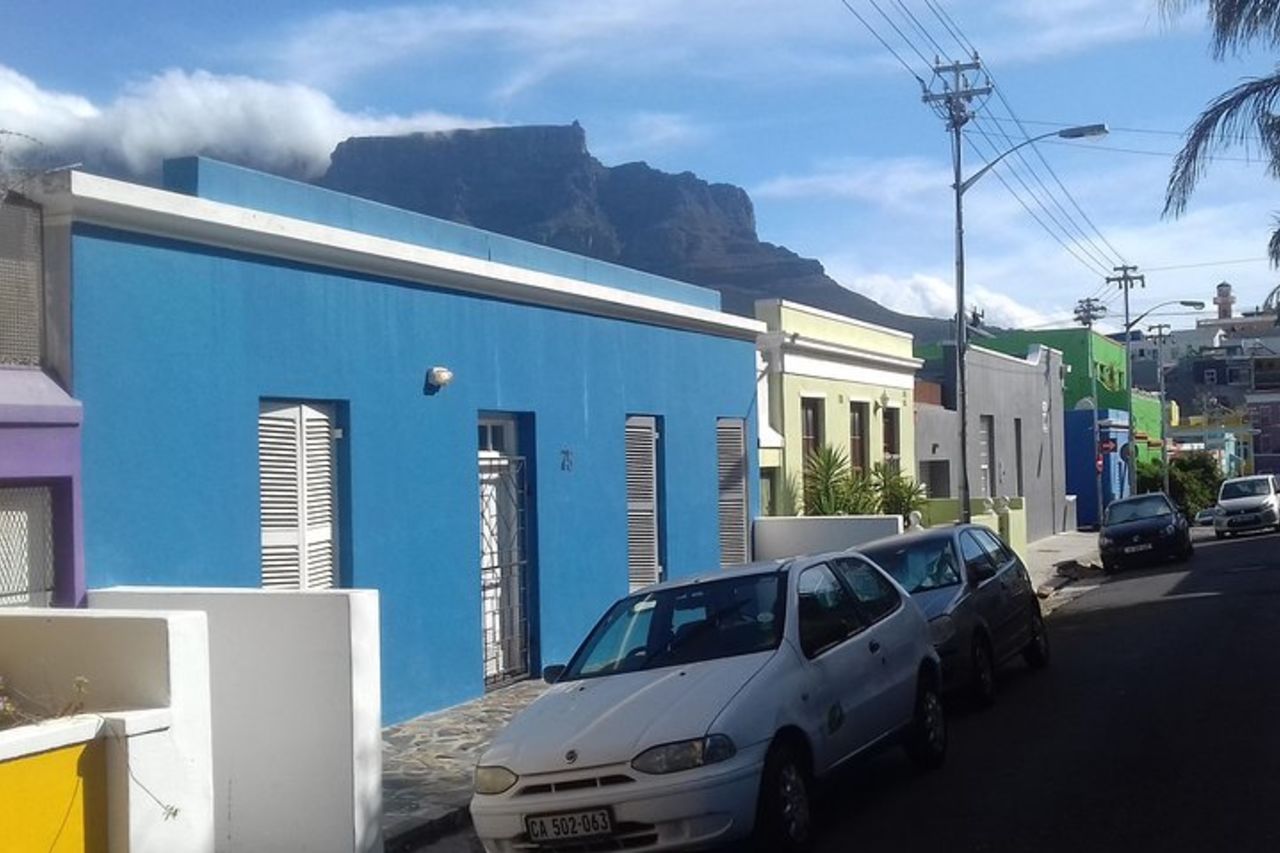 Bo-Kaap: cammina con un locale — 6