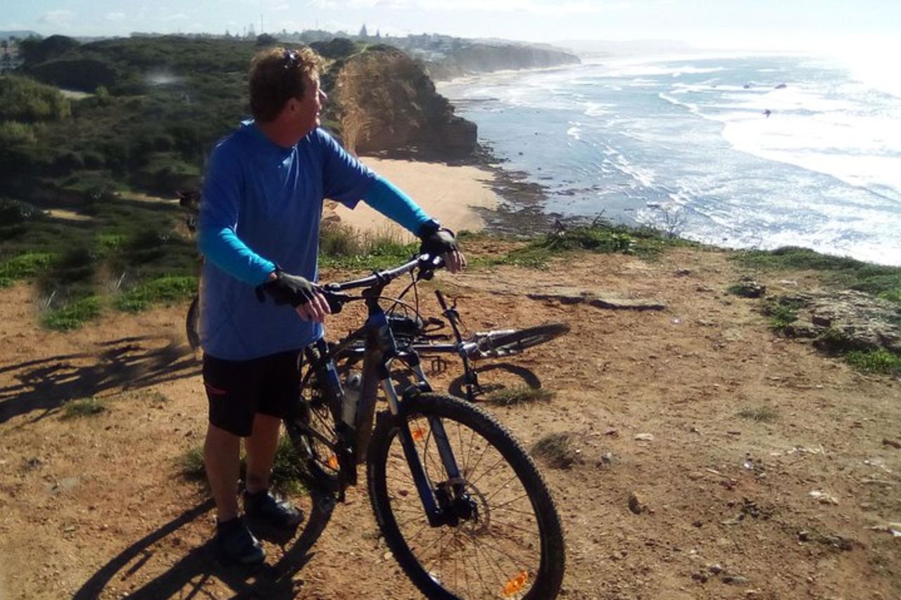 Tour in mountain bike Vejer de la frontera — 4