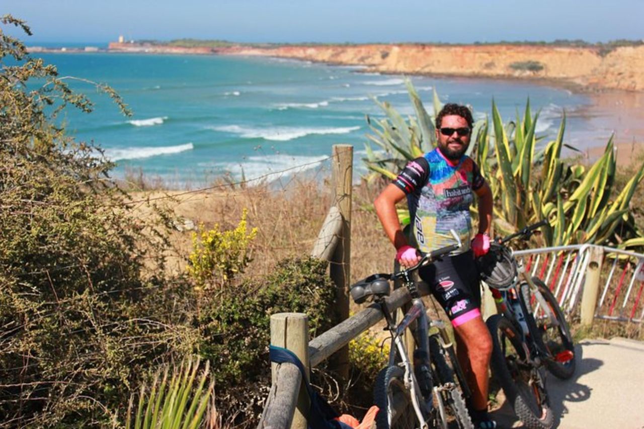 Tour in mountain bike Vejer de la frontera — 5