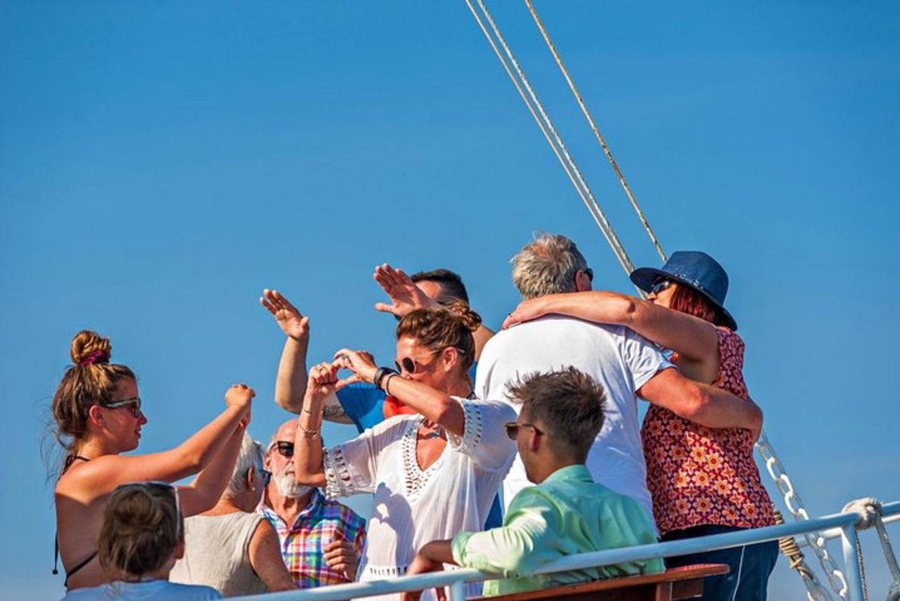 Crociera di un'intera giornata alle Isole Elafiti da Dubrovnik con pranzo — 9
