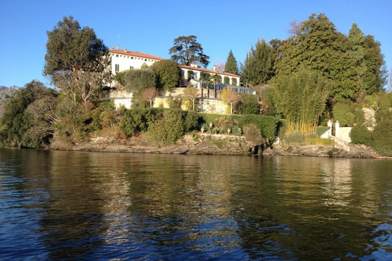 Stresa : 1 - Giorno 3 Tour in barca Hop-On Hop-Off delle Isole Borromee — 5