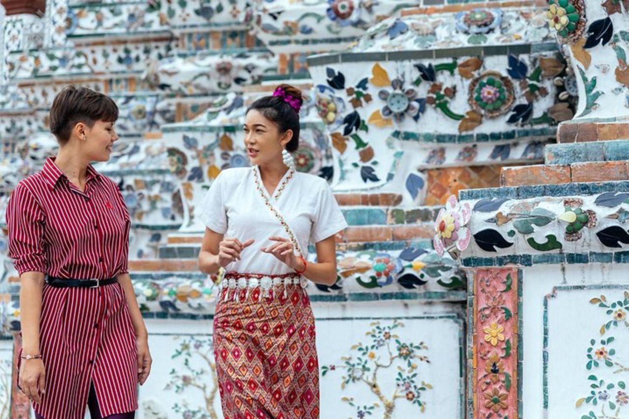 Tour privato: Le principali attrazioni e i tesori nascosti di Bangkok — 6