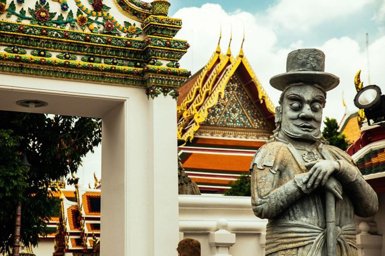 Tour privato: Le principali attrazioni e i tesori nascosti di Bangkok — 7