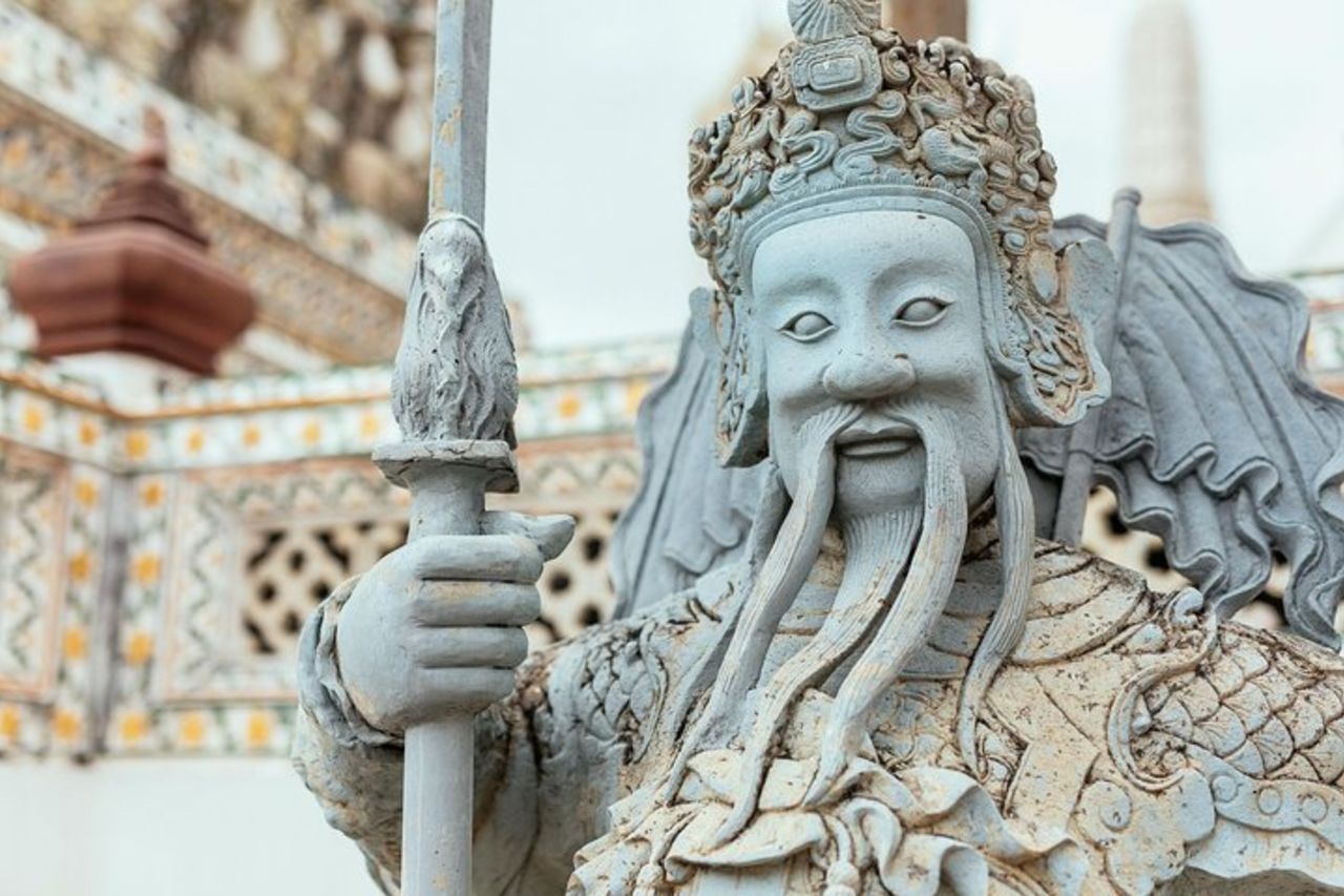 Tour privato: Le principali attrazioni e i tesori nascosti di Bangkok — 5