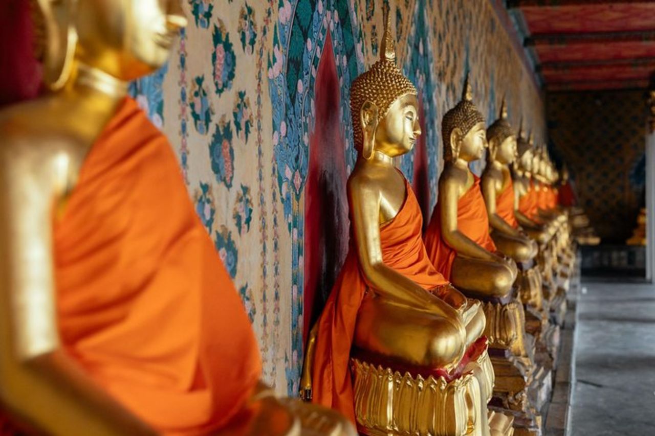 Tour privato: Le principali attrazioni e i tesori nascosti di Bangkok — 8