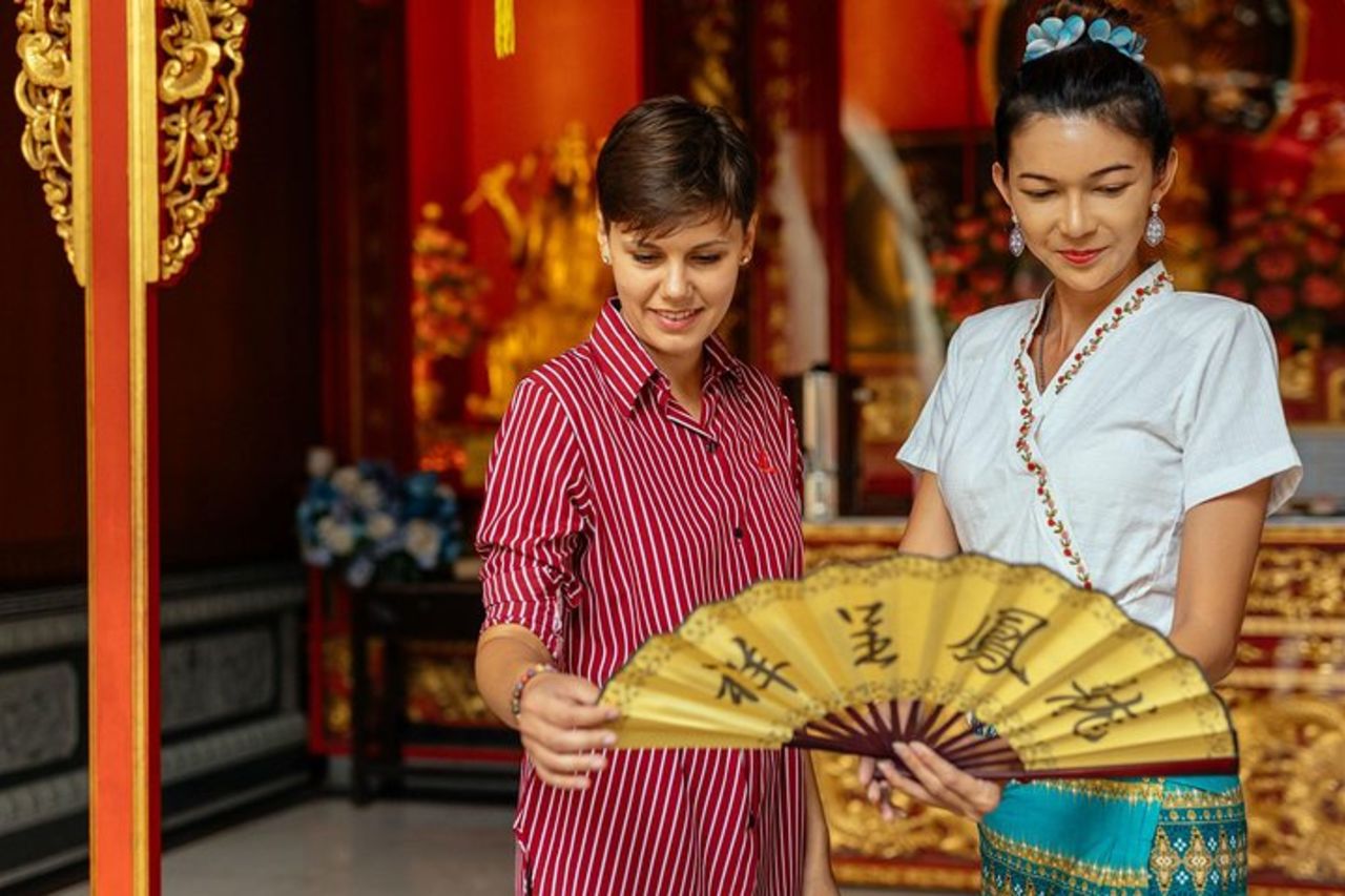 Tour privato: Le principali attrazioni e i tesori nascosti di Bangkok — 4