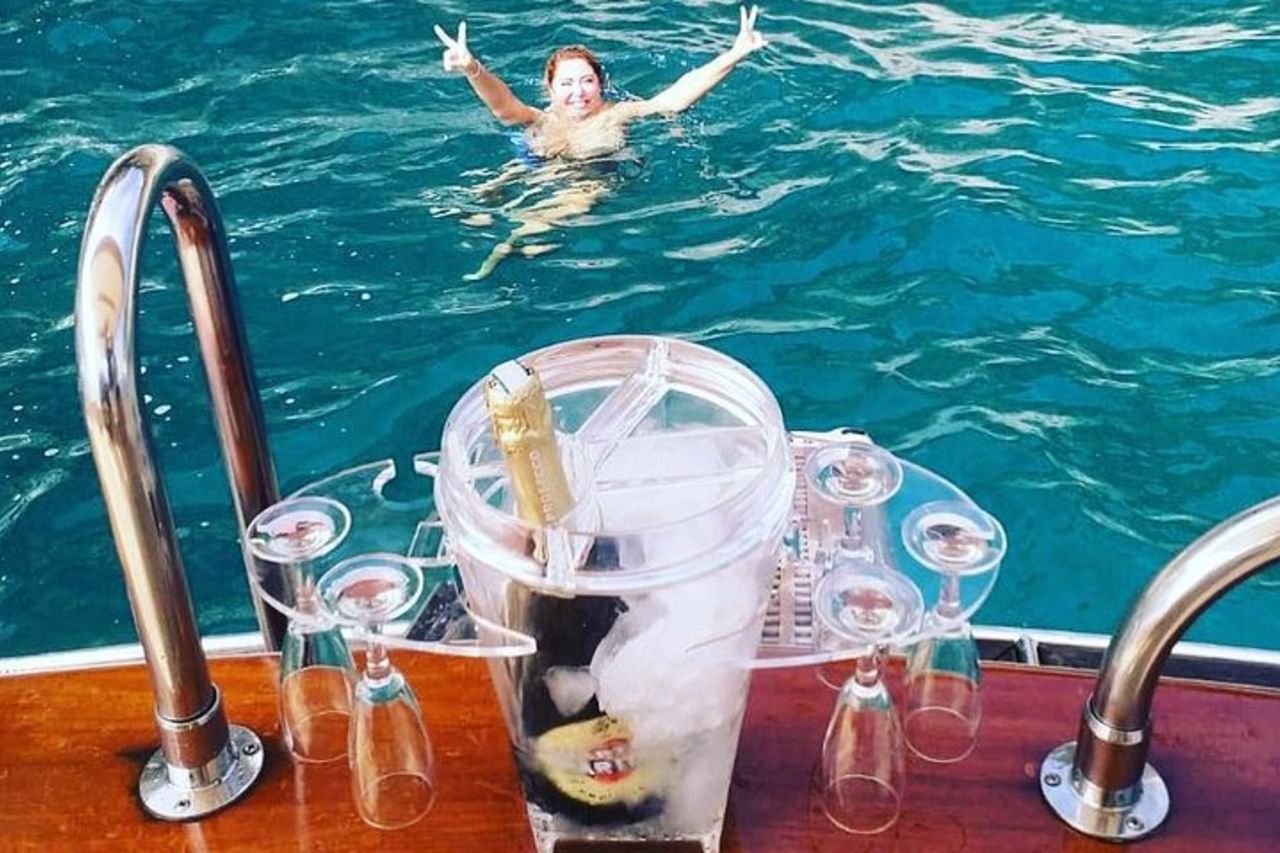 Costiera Amalfitana Tour in barca Piccolo gruppo