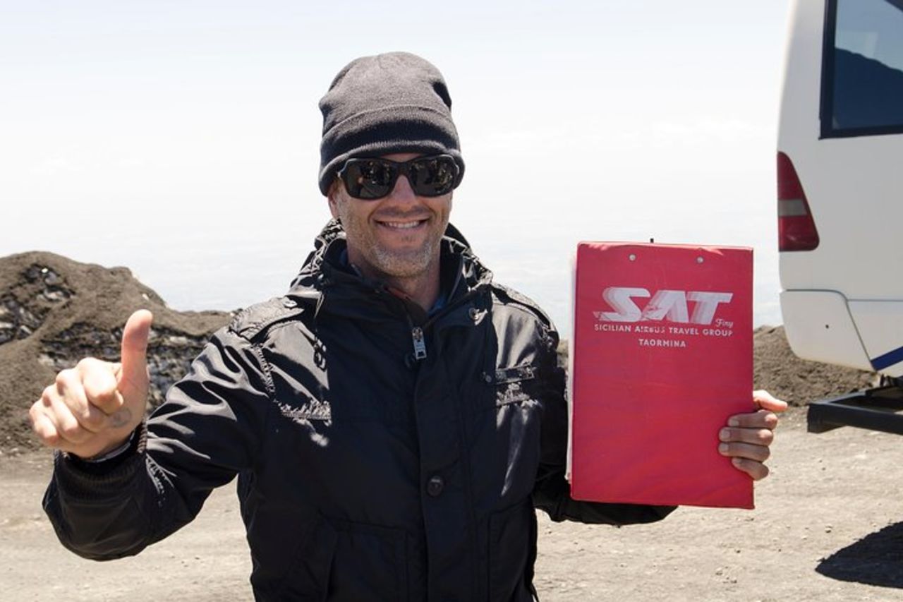 Gita di un giorno sull'Etna da Taormina — 8