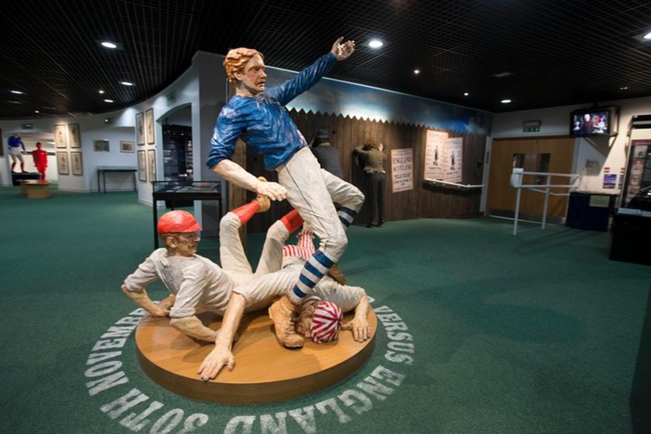 Tour allo stadio e al museo di Hampden Park — 3