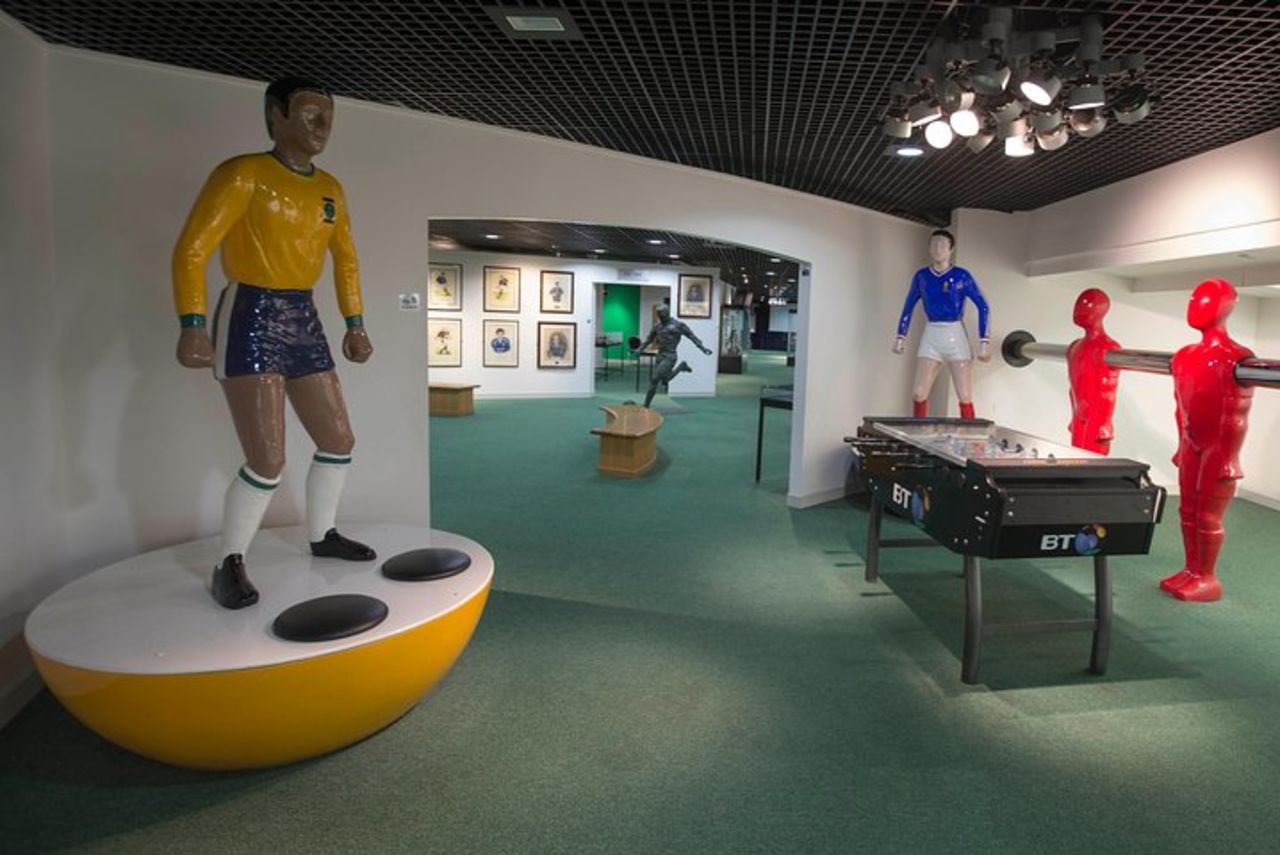 Tour allo stadio e al museo di Hampden Park — 4