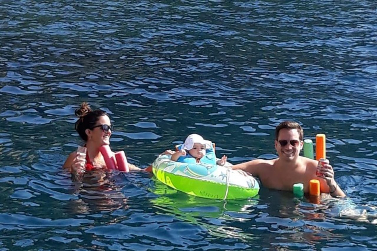 Crociera di una giornata per piccolo gruppo della costa amalfitana da Positano — 5