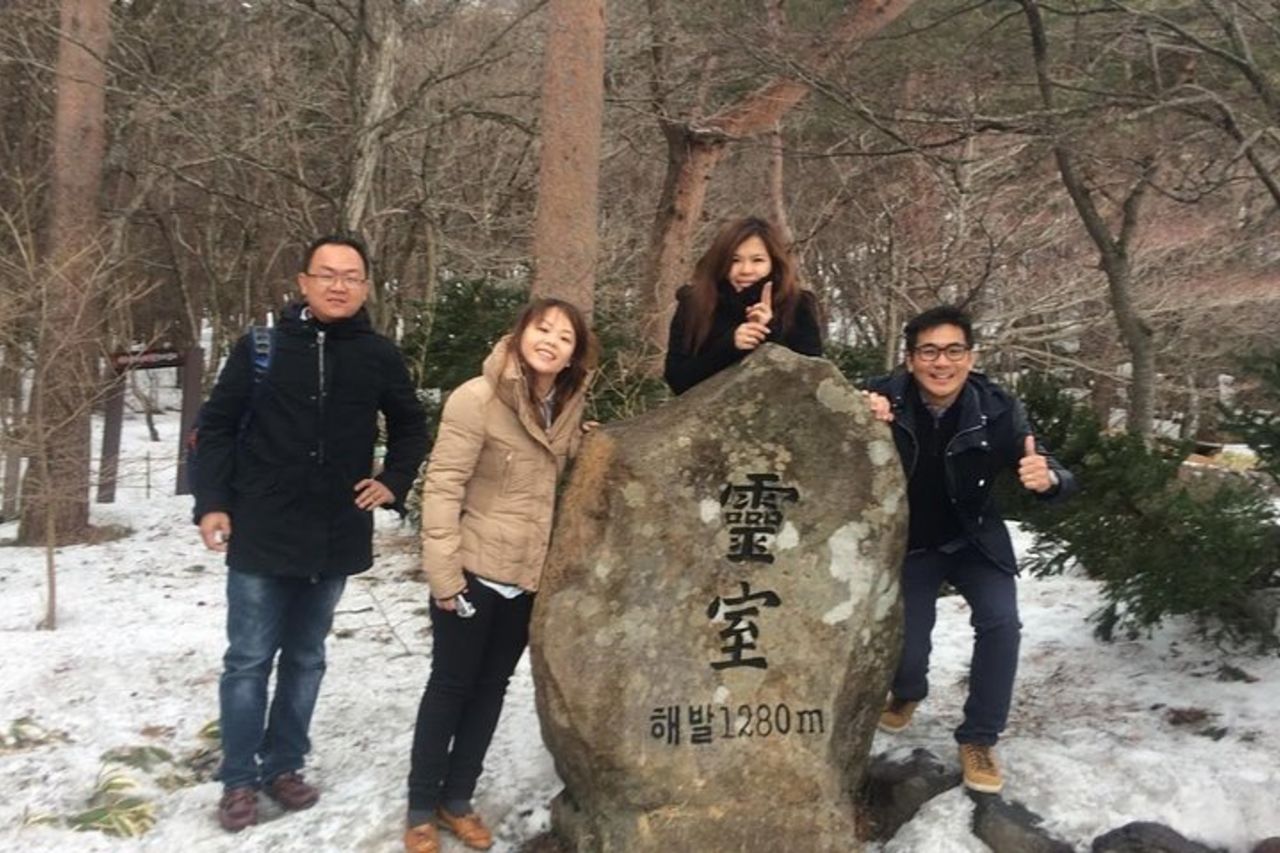 Tour privato dei taxi dell'isola di Jeju: 2 giorni interi — 9