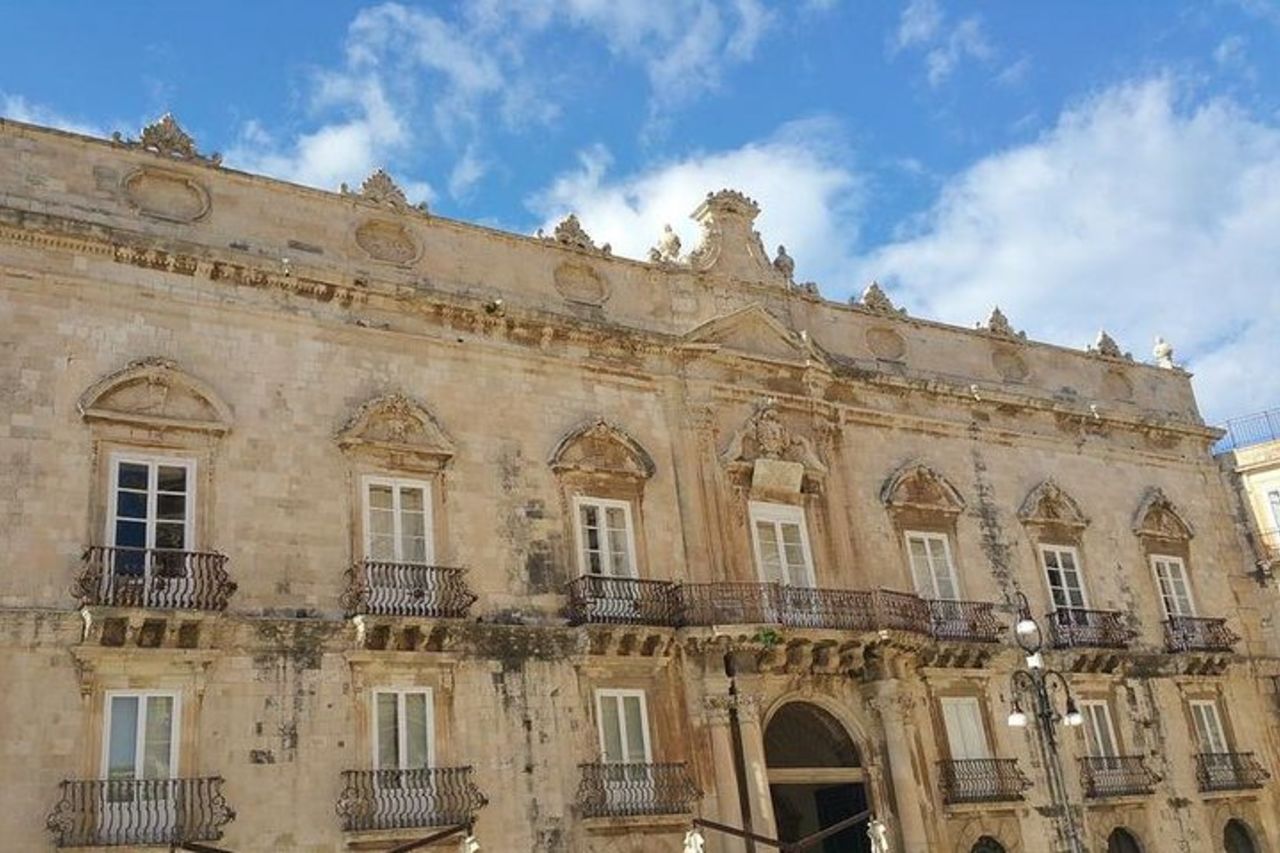 Escursione a Siracusa