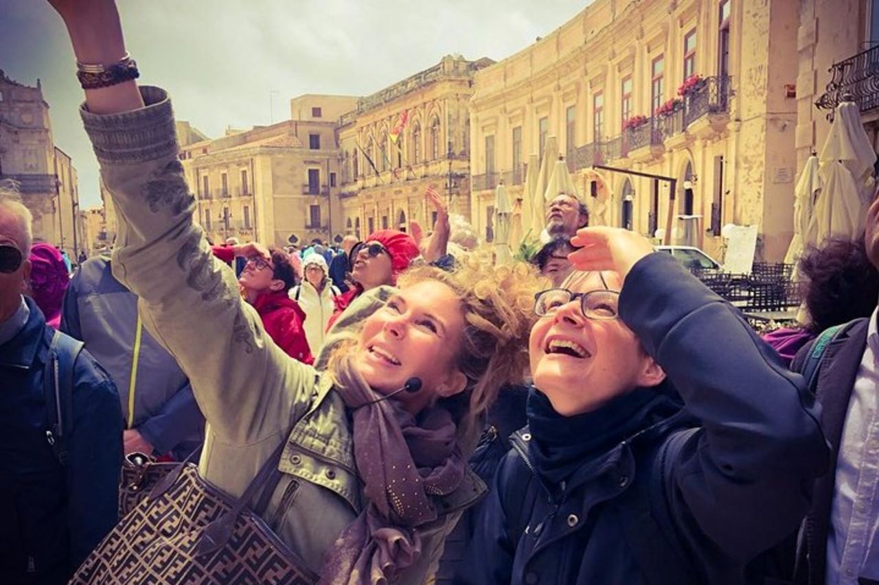 Escursione a Siracusa — 3