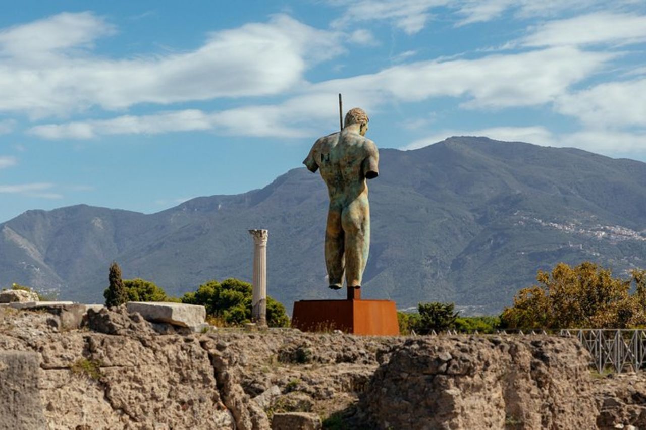 Escursione di un giorno privato alle rovine di Pompei ed Ercolano — 8