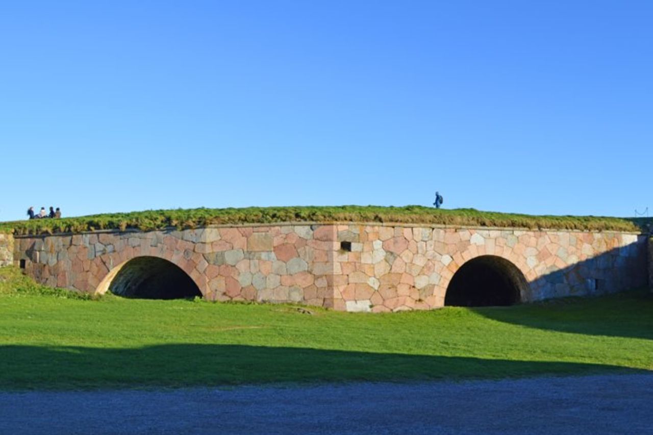 Tour turistico di Helsinki e Suomenlinna — 4