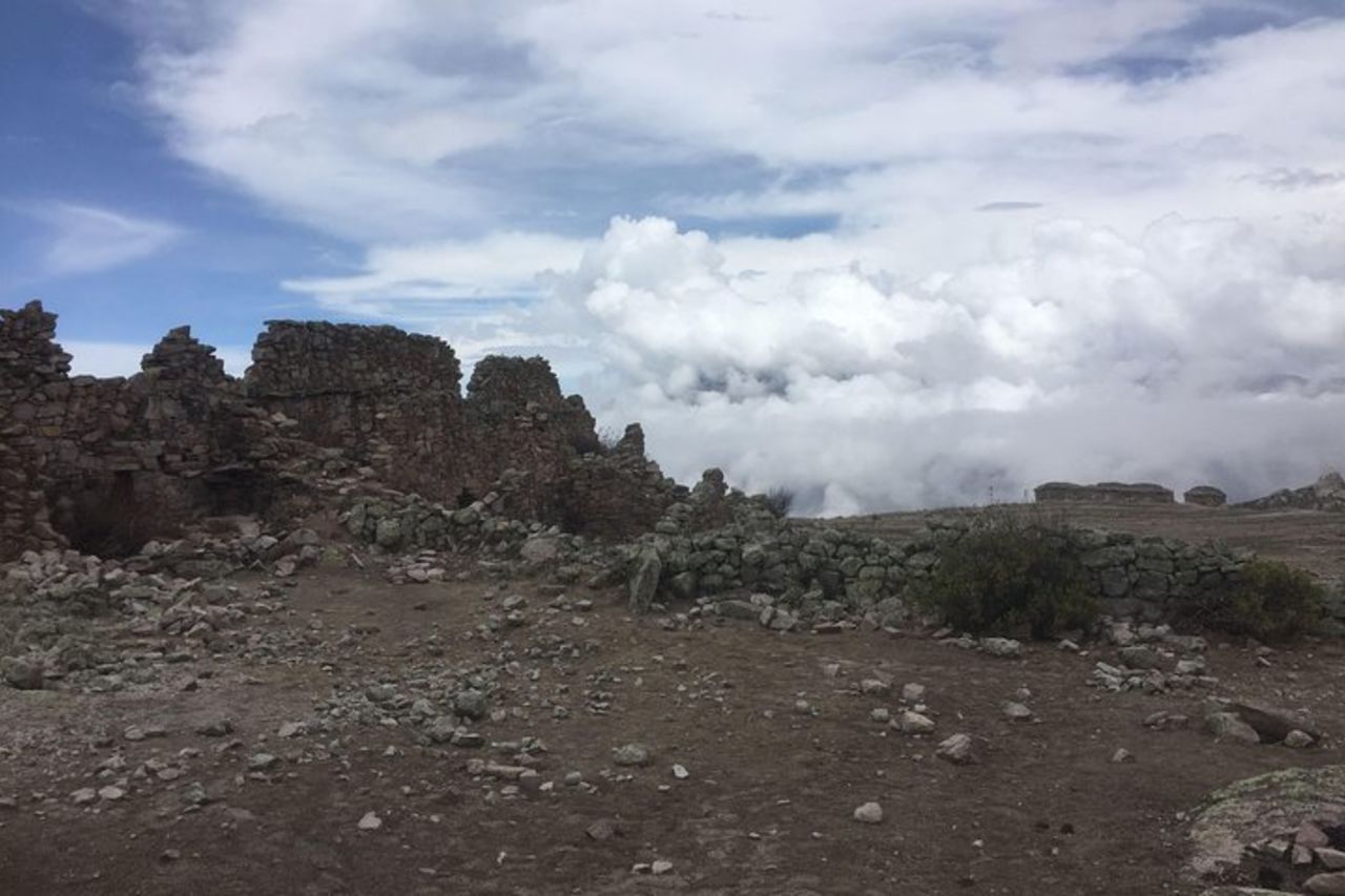 Esperienza Marcahuasi a Lima — 7