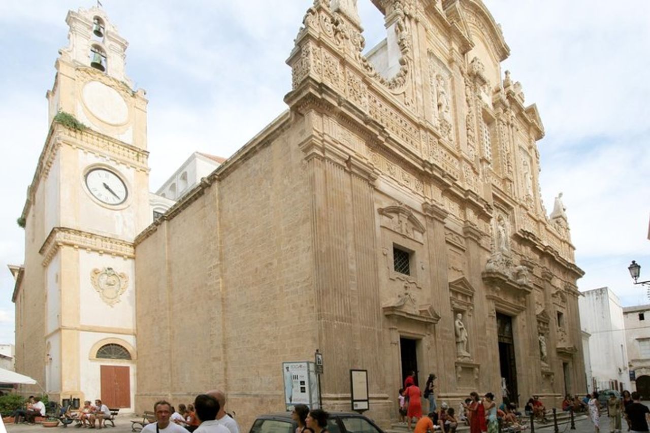 GALLIPOLI tour privato : La perla del Mar Ionio — 3