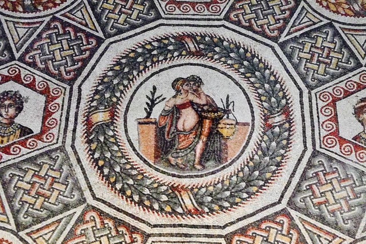 VILLA ROMANA in PIAZZA ARMERINA e CANTINA - Tour da Agrigento