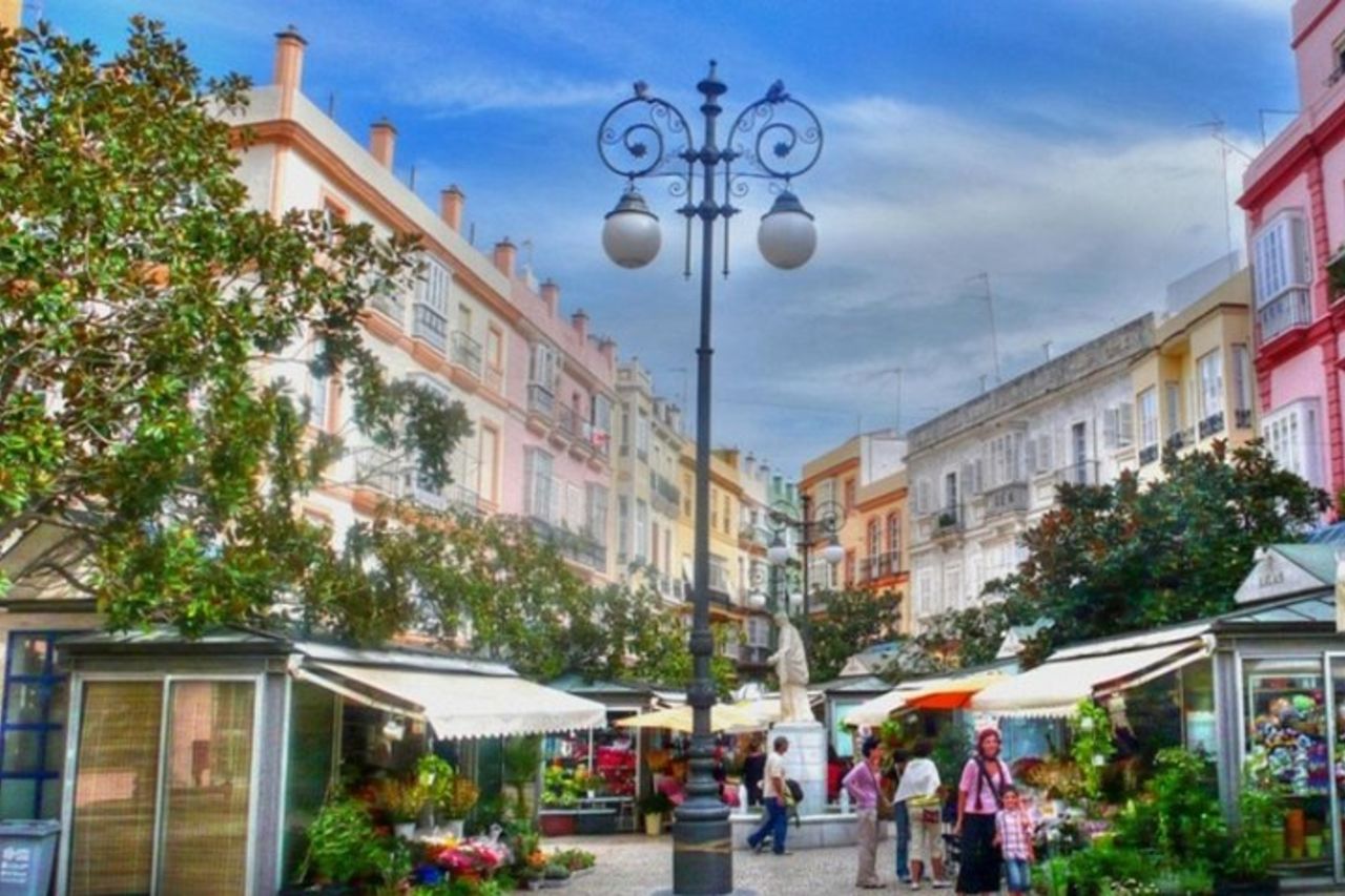 Tour per piccoli gruppi a Cadice e Jerez con degustazione di vini — 3
