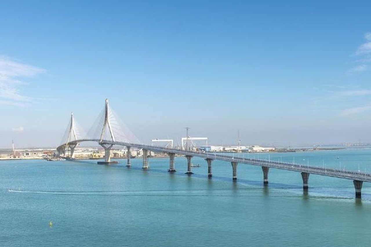 Tour per piccoli gruppi a Cadice e Jerez con degustazione di vini — 5