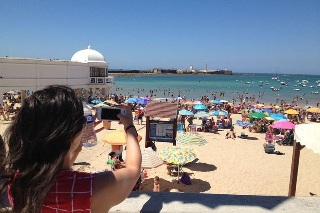 Tour per piccoli gruppi a Cadice e Jerez con degustazione di vini — 6