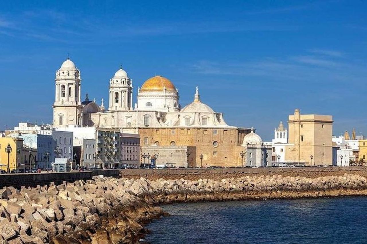 Tour per piccoli gruppi a Cadice e Jerez con degustazione di vini — 8