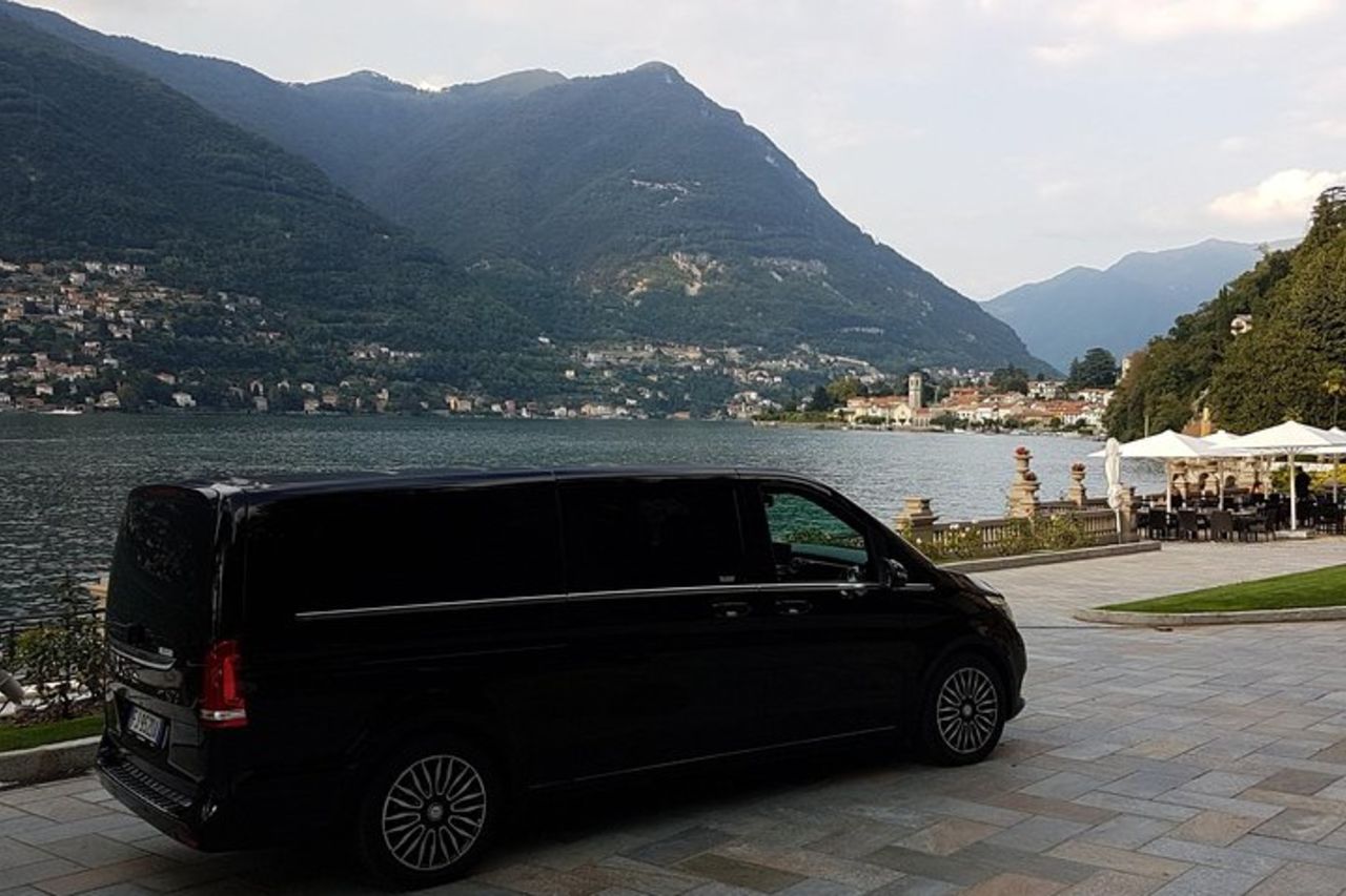 Lake Maggiore-Private Transfer MXP to Arona-Stresa- Baveno — 3