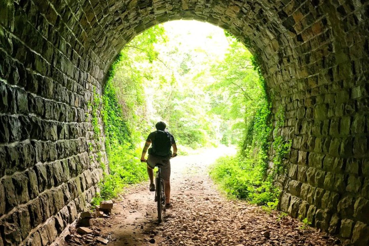 Tour in bici elettrica: campagna istriana e Parenzana — 2
