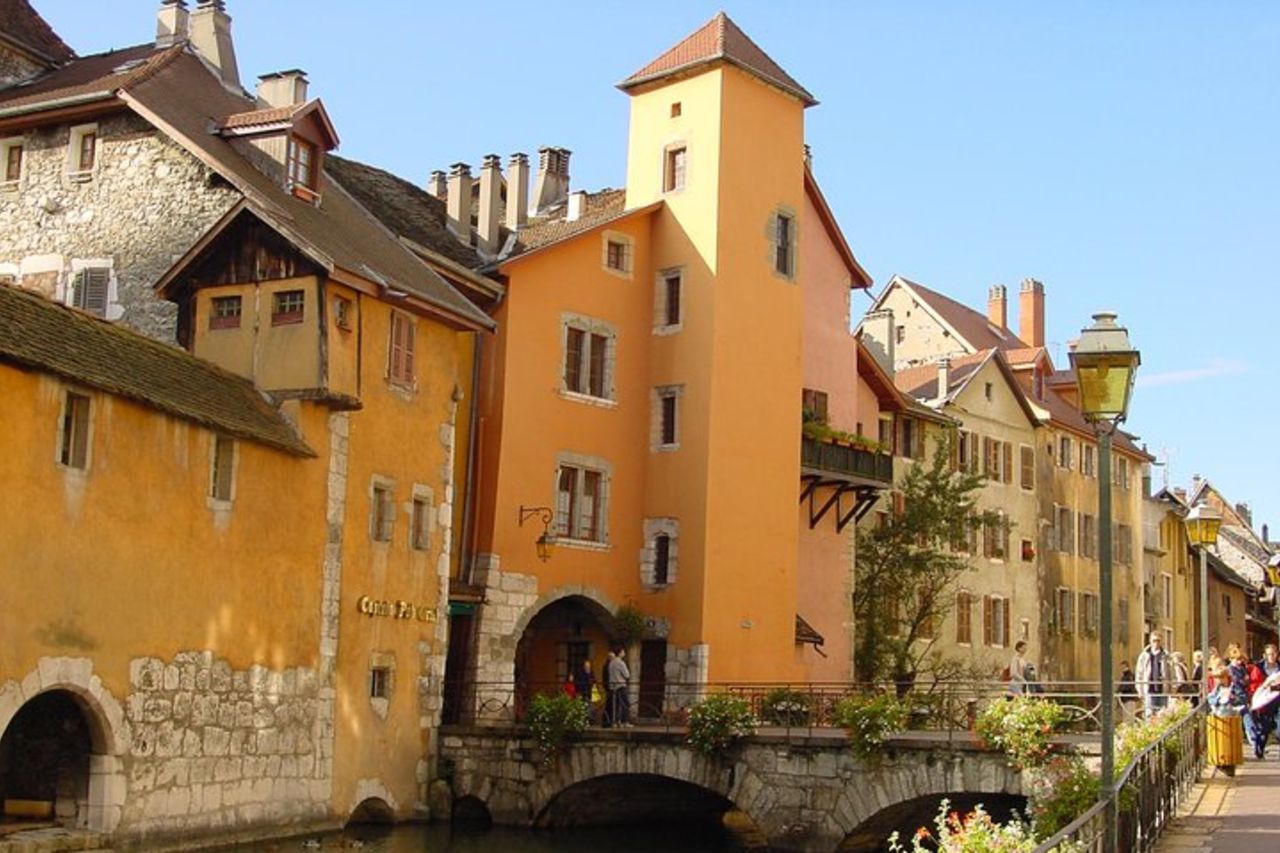 Tour della città di Ginevra e tour di Annecy con crociera facoltativa sul lago di Ginevra — 3
