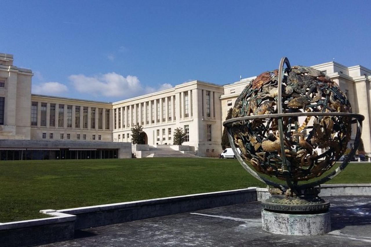Tour della città di Ginevra e tour di Annecy con crociera facoltativa sul lago di Ginevra — 8