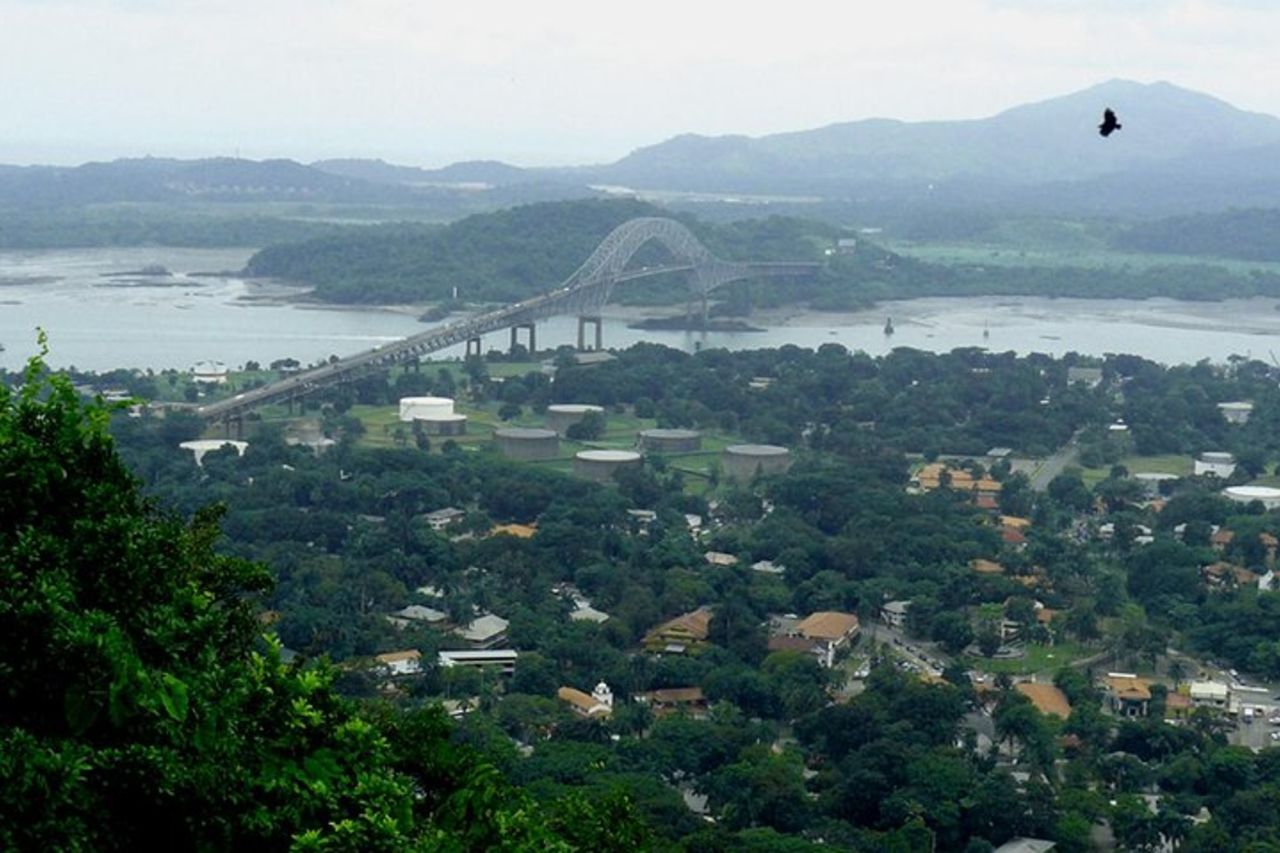 Metropolitan Park e Ancon Hill — 5